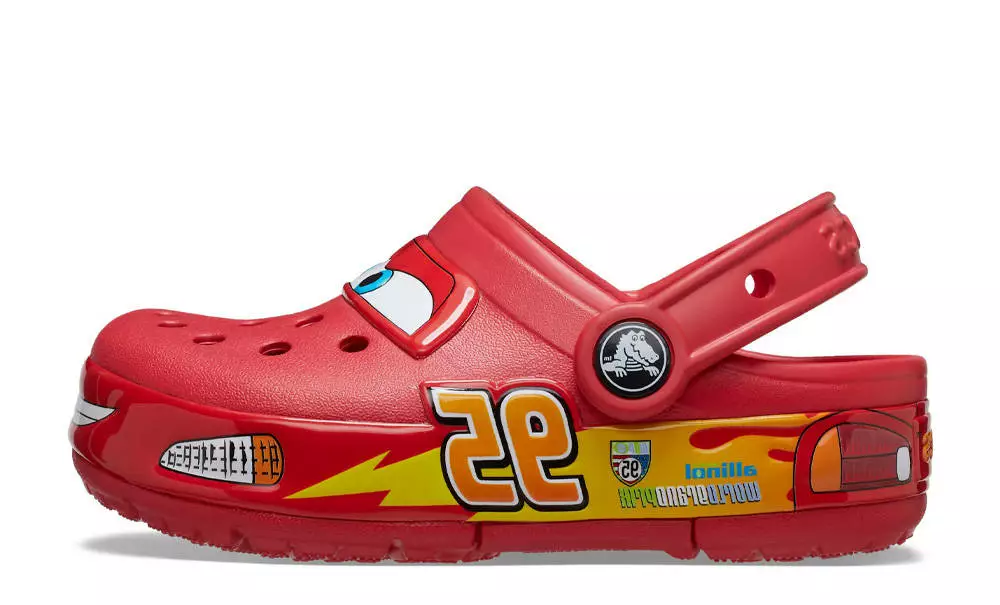 Cars x Crocs Classic Clog GS Lightning McQueen