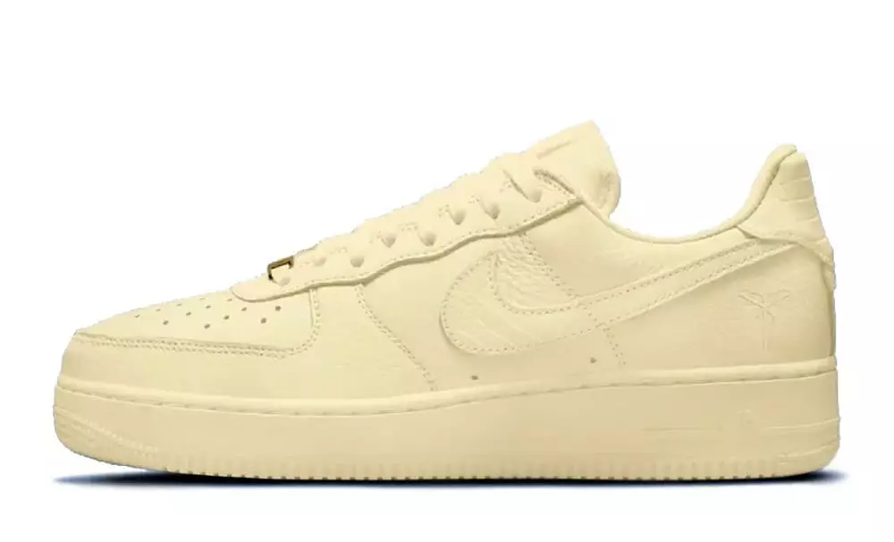 Kobe Bryant x Nike Air Force 1 Low Protro Soft Yellow
