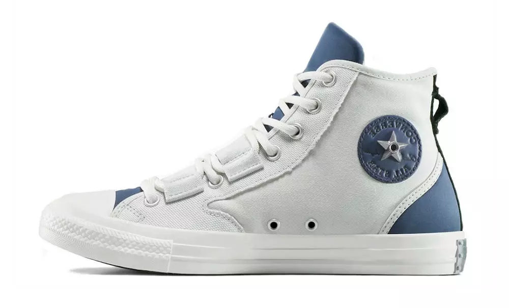 Naruto Shippuden x Converse Chuck Taylor Kakashi