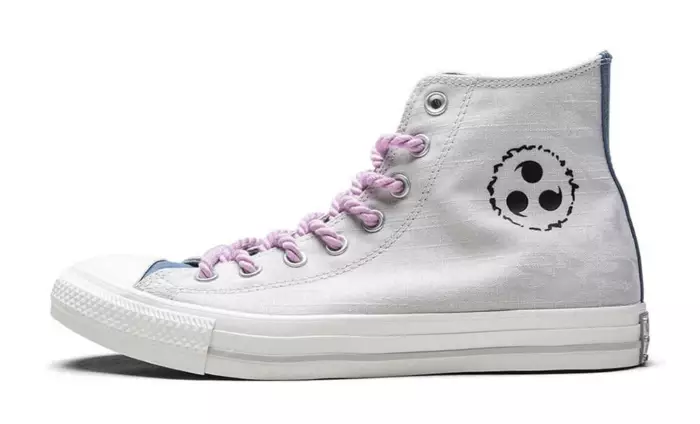 Naruto Shippuden x Converse Chuck Taylor Sasuke