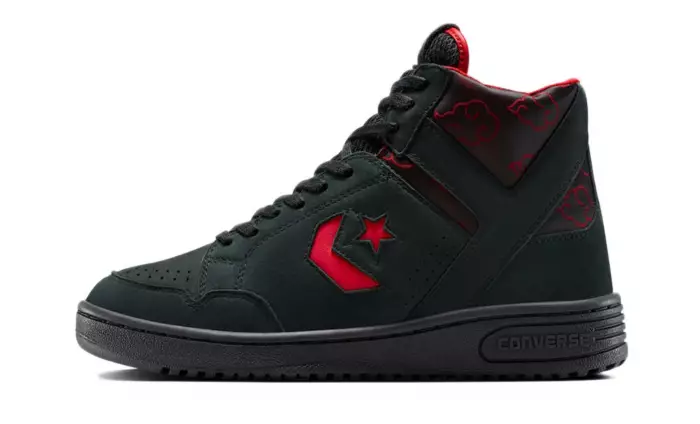 Naruto Shippuden x Converse Weapon Itachi