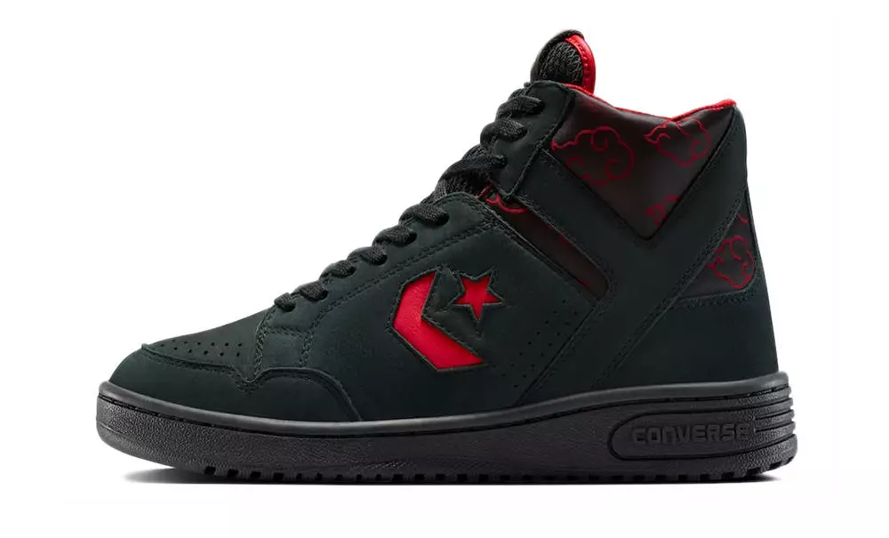 Naruto Shippuden x Converse Weapon Itachi