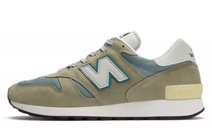 New Balance 1300JP Mirage Gray Silver Birch