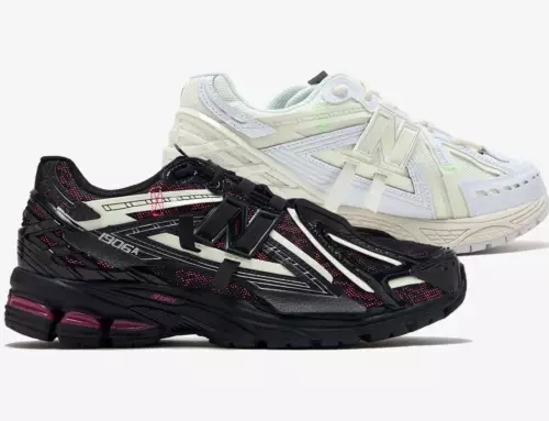 La New Balance 1906A présente deux coloris fluo pour l’été 2025