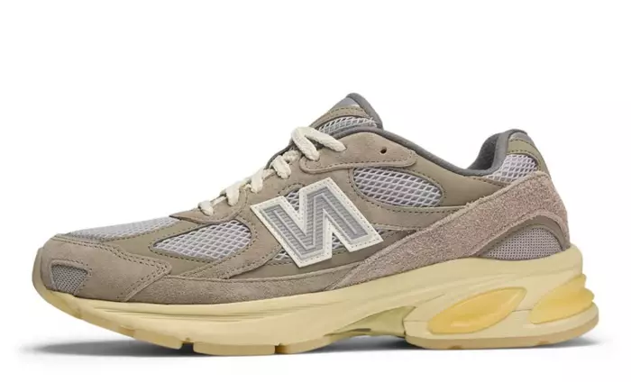 New Balance 2010 Grey Days Arid Stone Raincloud