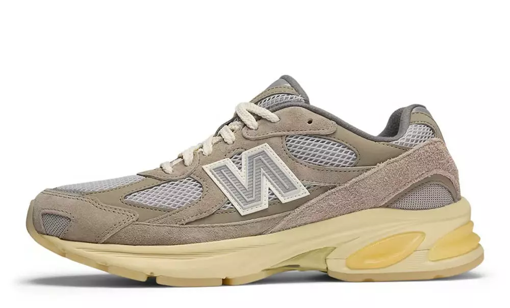 New Balance 2010 Grey Days Arid Stone Raincloud