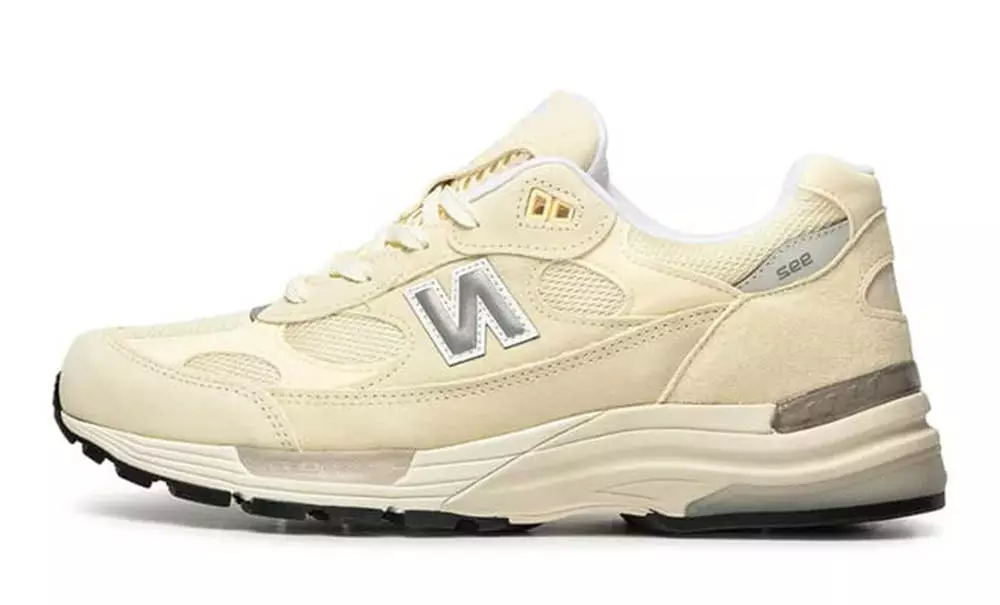 New Balance 992 Raw Cashew