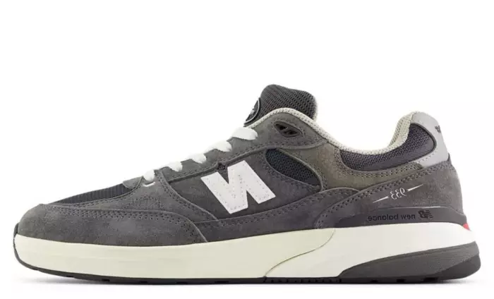 Andrew Reynolds x New Balance Numeric 933 Grey