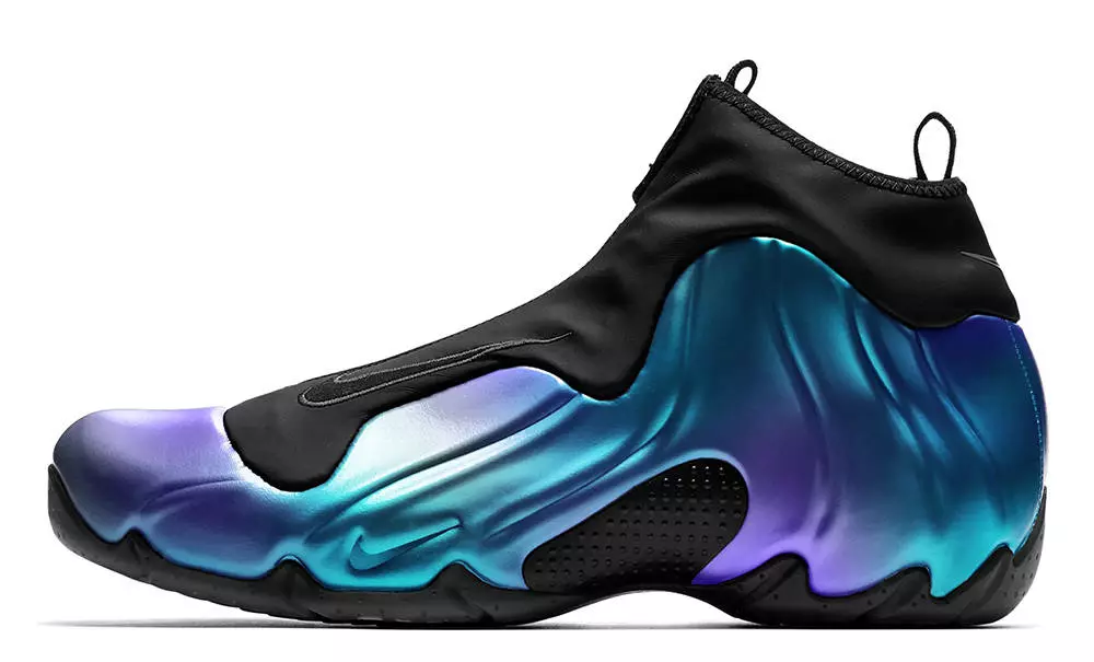 Nike Air Flightposite One Dusty Cactus