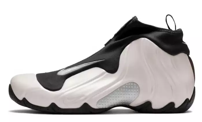 Nike Air Flightposite QS Sail Metallic Silver