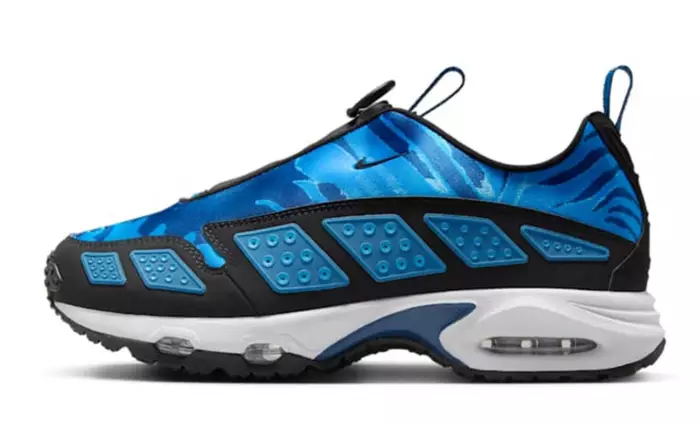 Nike Air Max SNDR Blue Camo