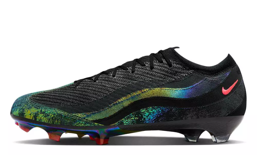 Nike Mercurial Vapor 16 Elite x Air Max 95 SE Black Solar Red