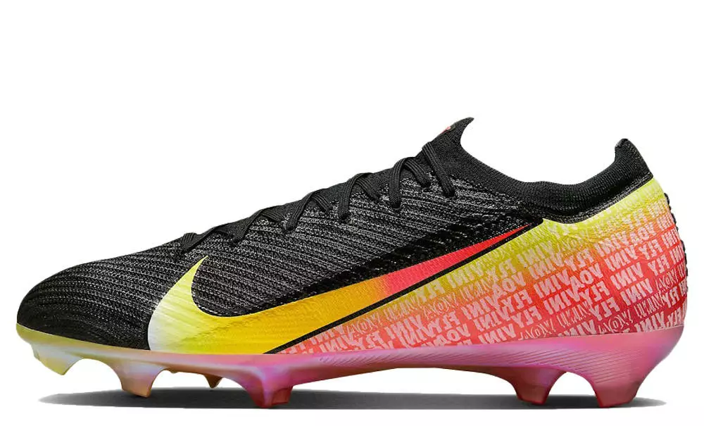 Vini Jr. x Nike Mercurial Vapor 16 Elite FG Low-Top Football Boot