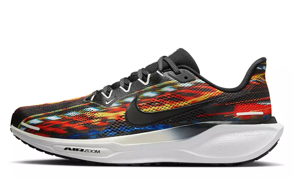 Nike Pegasus 41 Flashing Lights