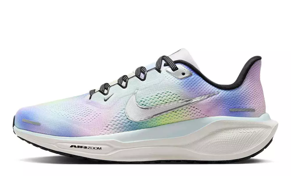 Nike Pegasus 41 SE Glacier Blue Metallic Silver