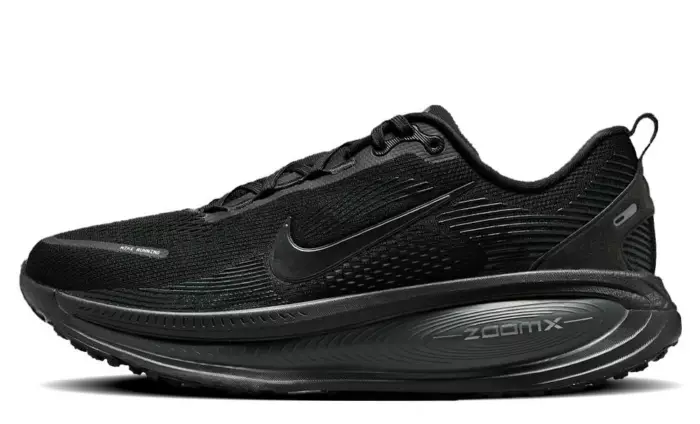 Nike Vomero 18 Black Dark Smoke Grey