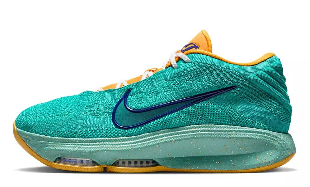Nike Zoom GT Hustle 3 Be Unique Every Day