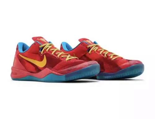 La Nike Kobe 8 Protro « Year Of The Horse » fait son grand retour en 2026