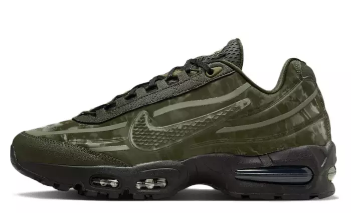 WORKSOUT x Nike Air Max 95 Sequoia