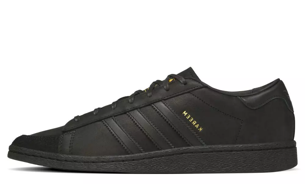 Willy Chavarria x adidas Jabbar Dress Lo Black