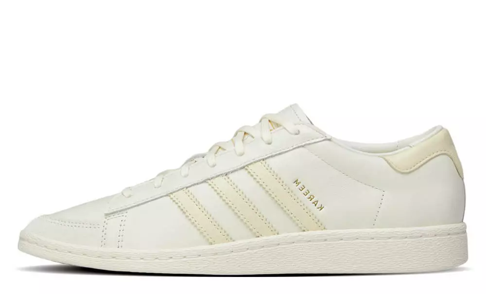 Willy Chavarria x adidas Jabbar Dress Lo Off White