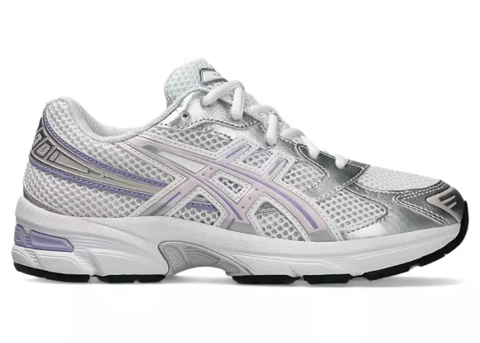 ASICS Gel-1130 White Cosmos (GS)
