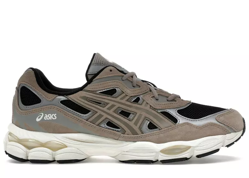 ASICS Gel-NYC Black Greige