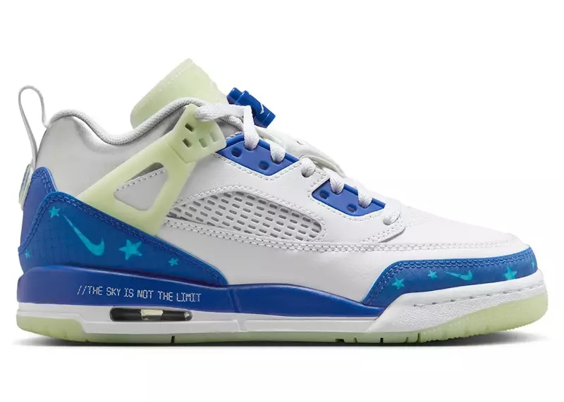 Air Jordan Spizike Low The Sky Is Not The Limit (GS)