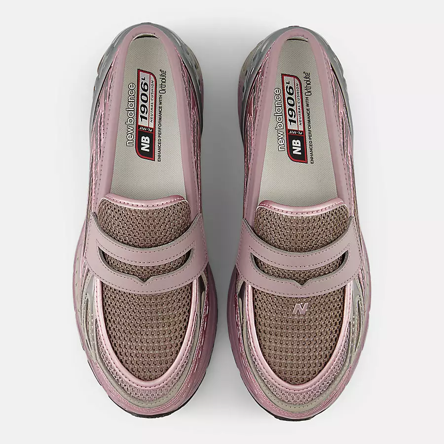 New-Balance-1906L-Loafer-Metallic-Pink-U1906LAU-2