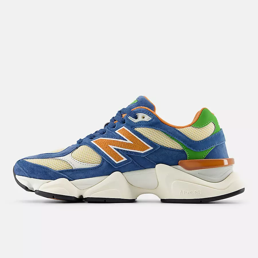New-Balance-9060-Blue-Orange-Green-U9060LDC-1