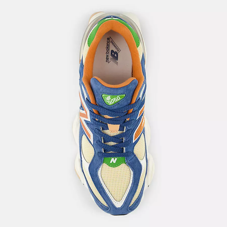 New-Balance-9060-Blue-Orange-Green-U9060LDC-2
