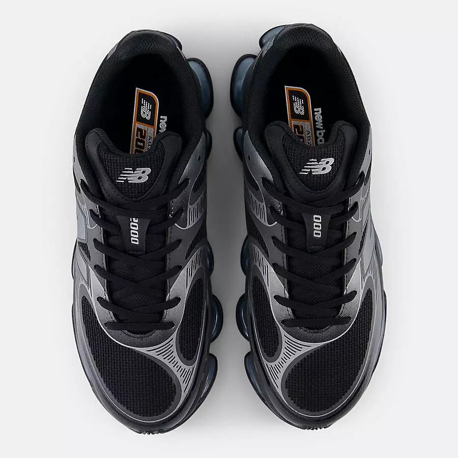 New-Balance-Abzorb-2000-Black-Grey-U2000EA-2