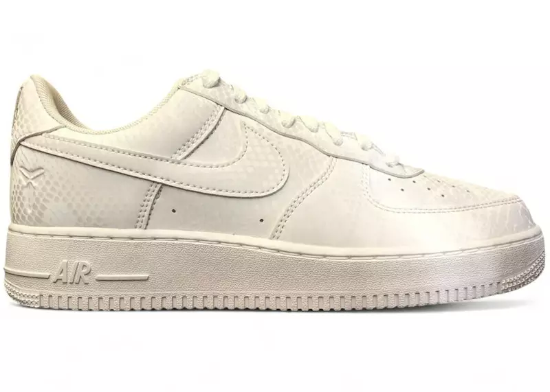 Nike Air Force 1 Low Kobe Bryant Forever White