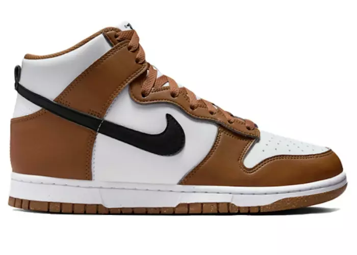 Nike Dunk High Next Nature Light British Tan (Women's)