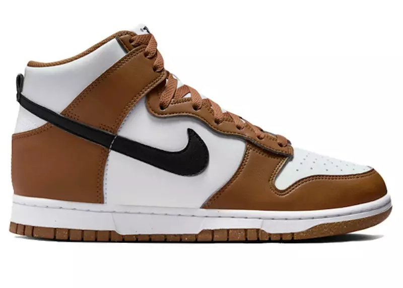 Nike Dunk High Next Nature Light British Tan (Women's)