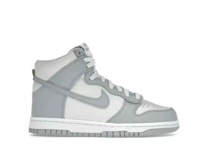 Nike Dunk High Phantom Wolf Grey (GS)