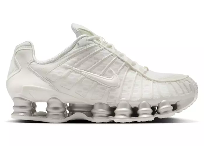 Nike Shox TL Sail (Women's)