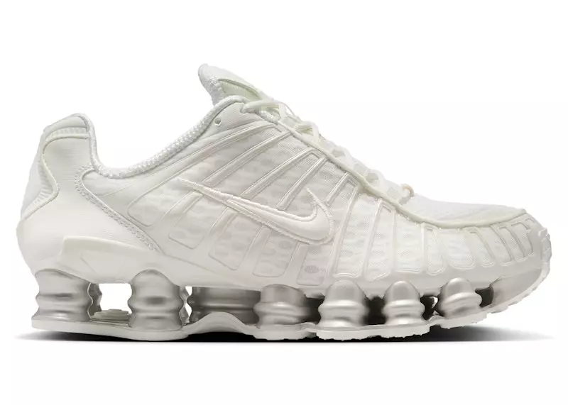 Nike Shox TL Sail (Women's)