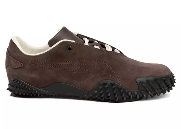 Puma Mostro JJJJound Dark Chocolate