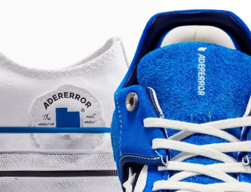 Ader Error donne un souffle nouveau à ses collaborations avec Converse