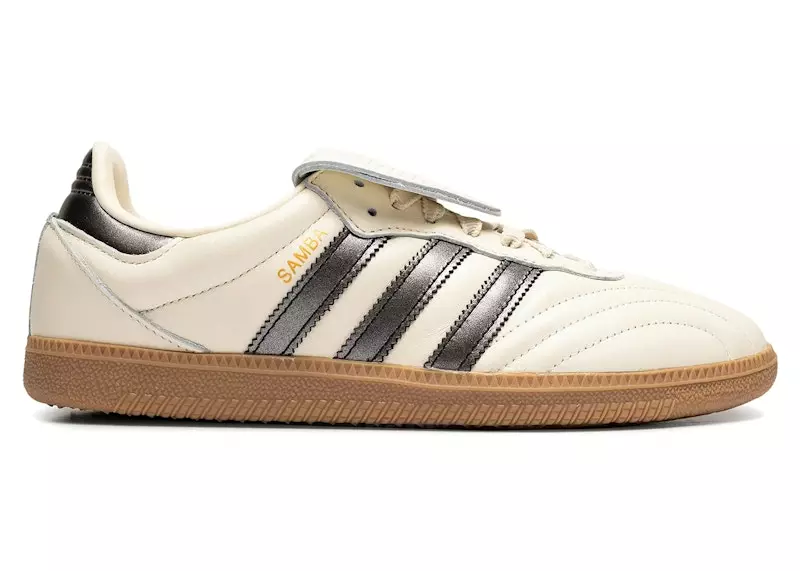 adidas Samba LT Cream White Black Gum (Women's)
