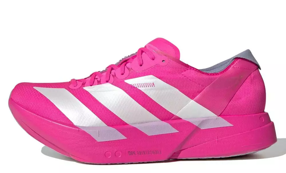 adidas Adizero Adios Pro 4 Shock Pink