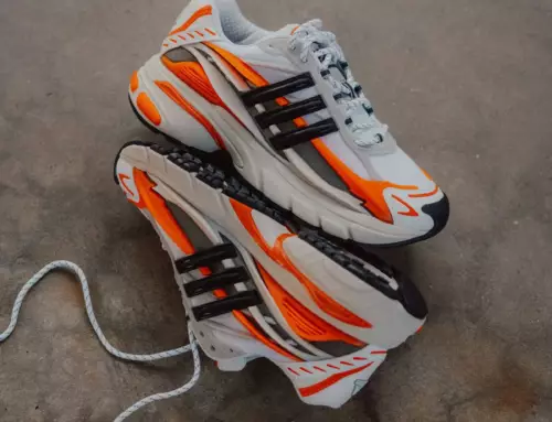 La adidas Adistar Jellyfish fait sensation à la Fashion Week de Paris