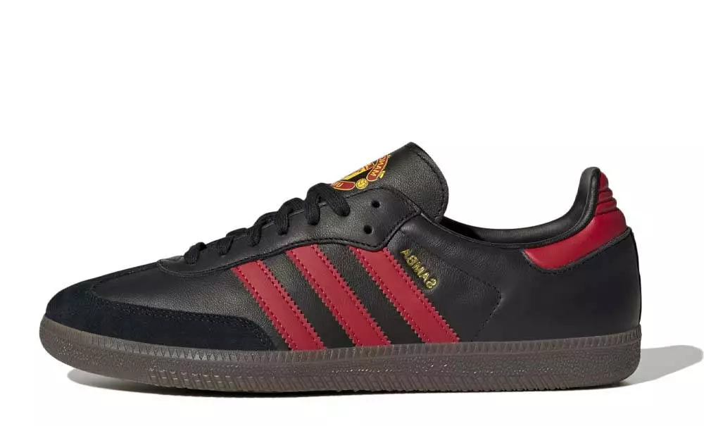 adidas Samba Manchester United