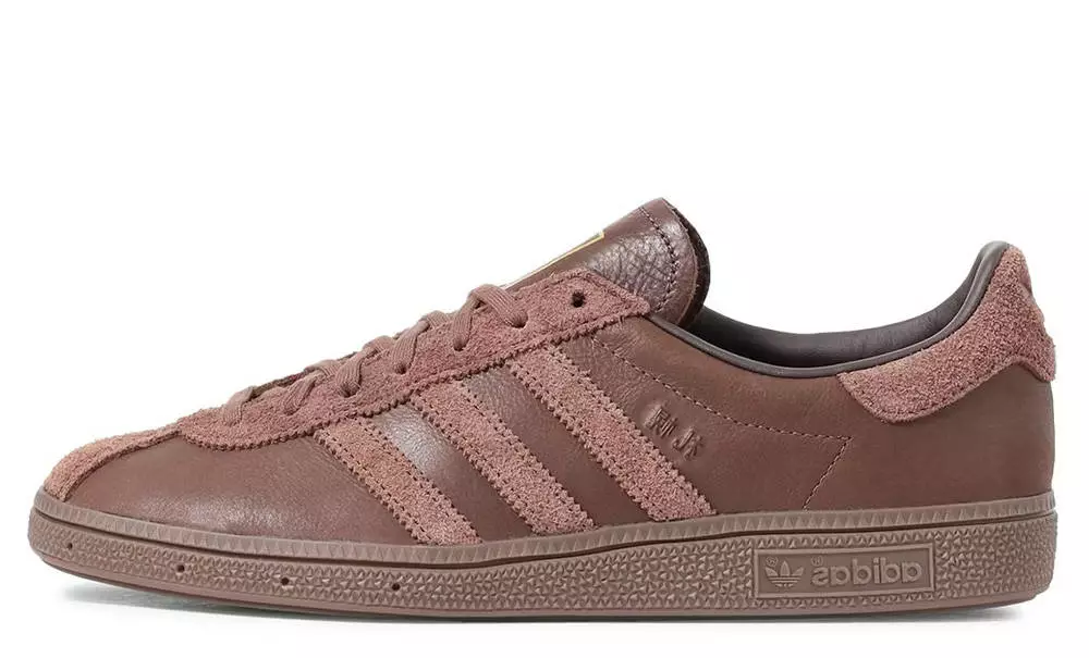 adidas x size? x Billy's Sapporo Brown