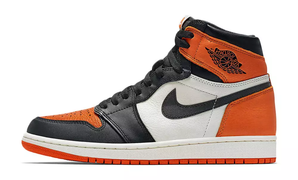 Air Jordan 1 High Shattered Backboard