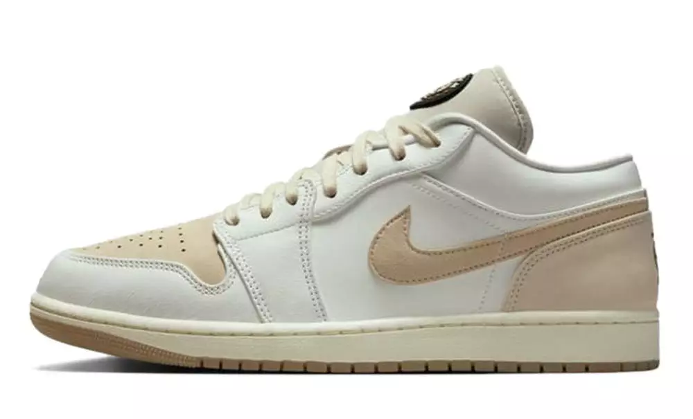 Air Jordan 1 Low Dongdan 2025