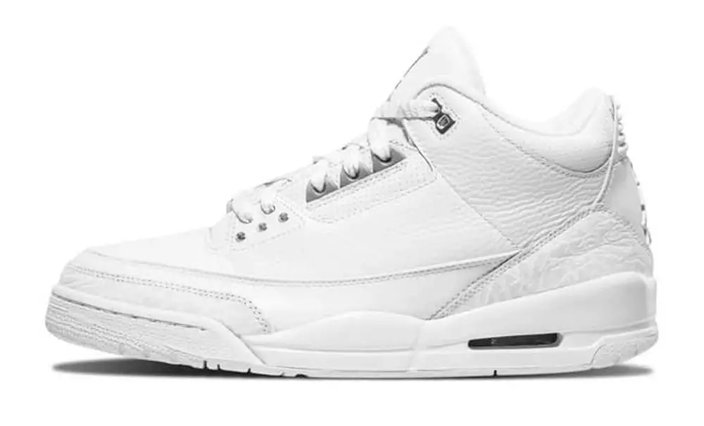 Air Jordan 3 Pure Money