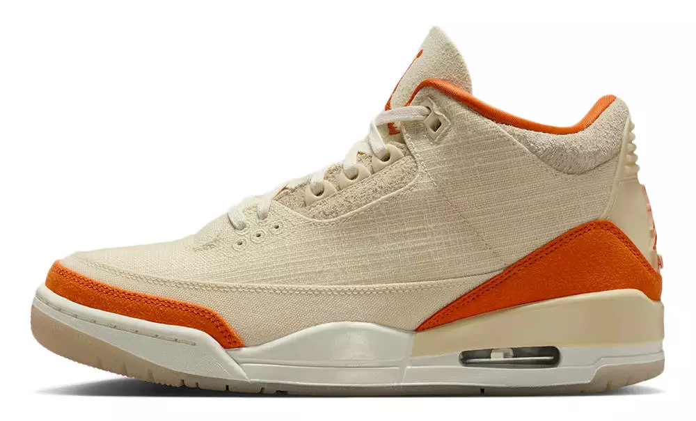 Air Jordan 3 Retro Starfish