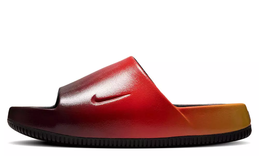 A'ja Wilson x Nike Calm Slide Rush Red